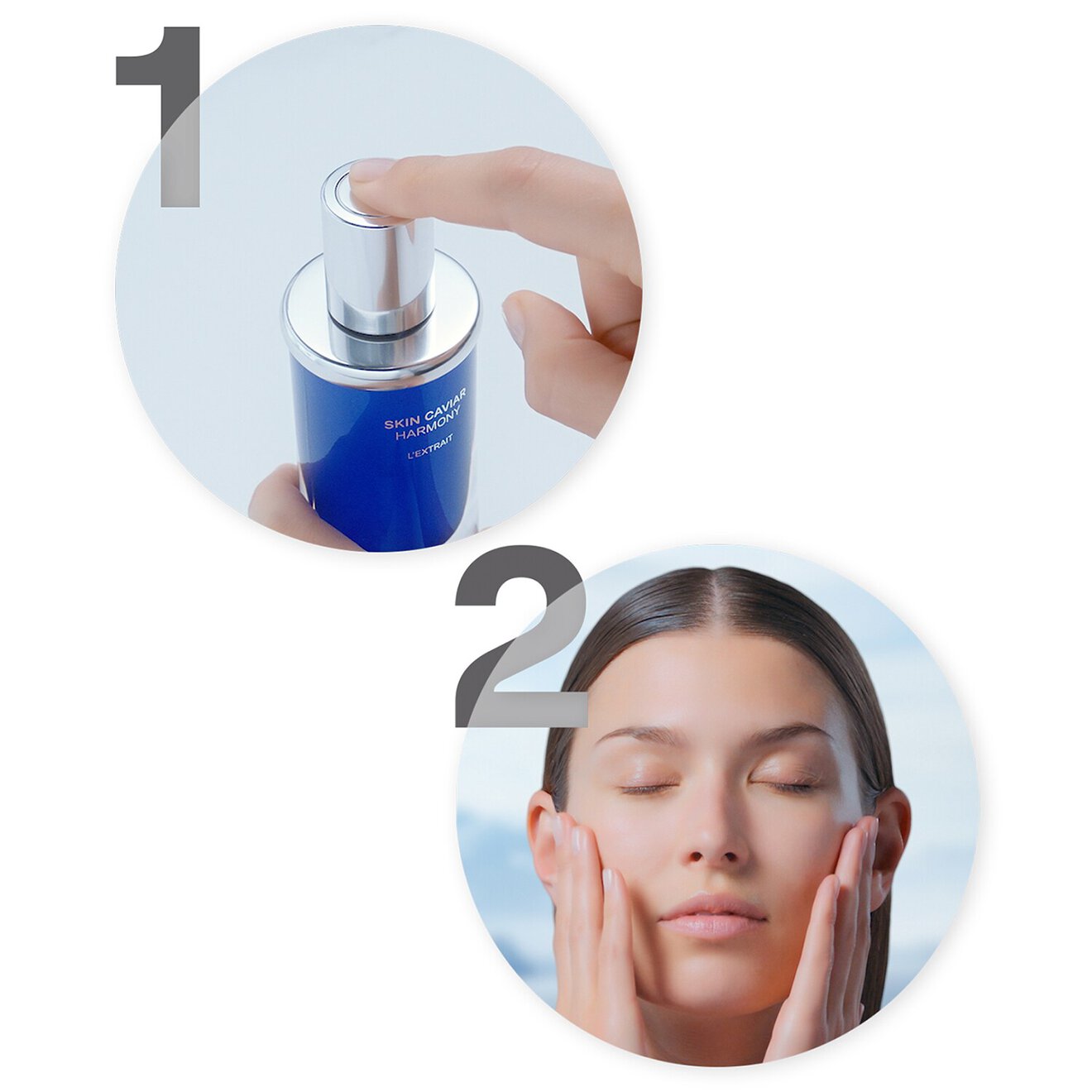 Skin Caviar Harmony L’Extrait Lightweight Serum