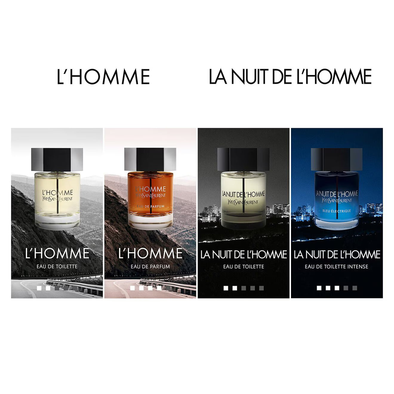 L'Homme Eau de Parfum