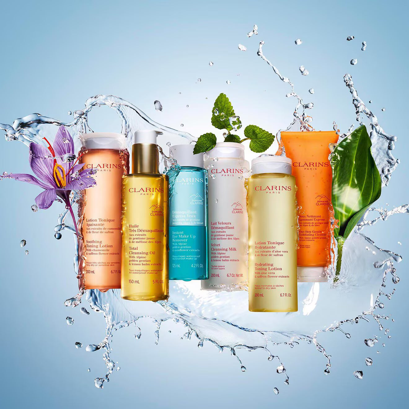 Total Cleansing Oil