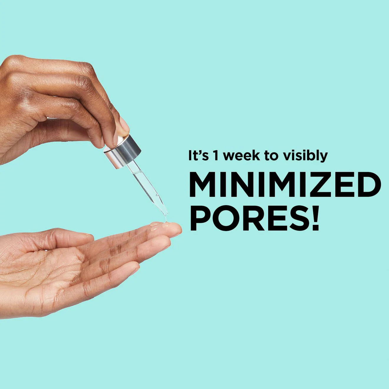 BYE BYE PORES SERUM