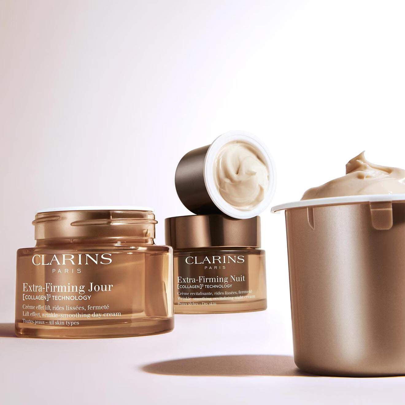 Extra-Firming Day Cream - Dry Skin