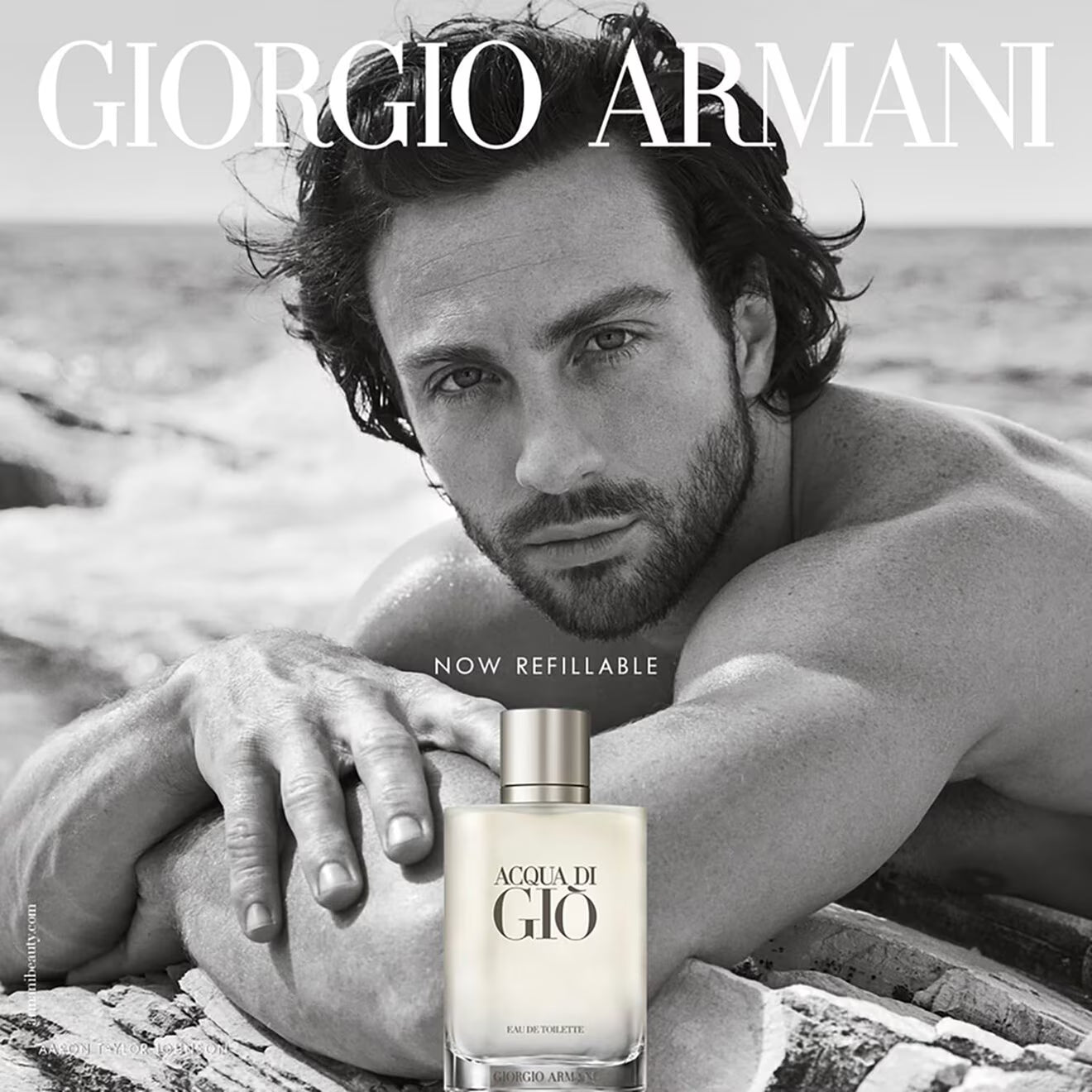 Acqua di Giò Eau de Toilette