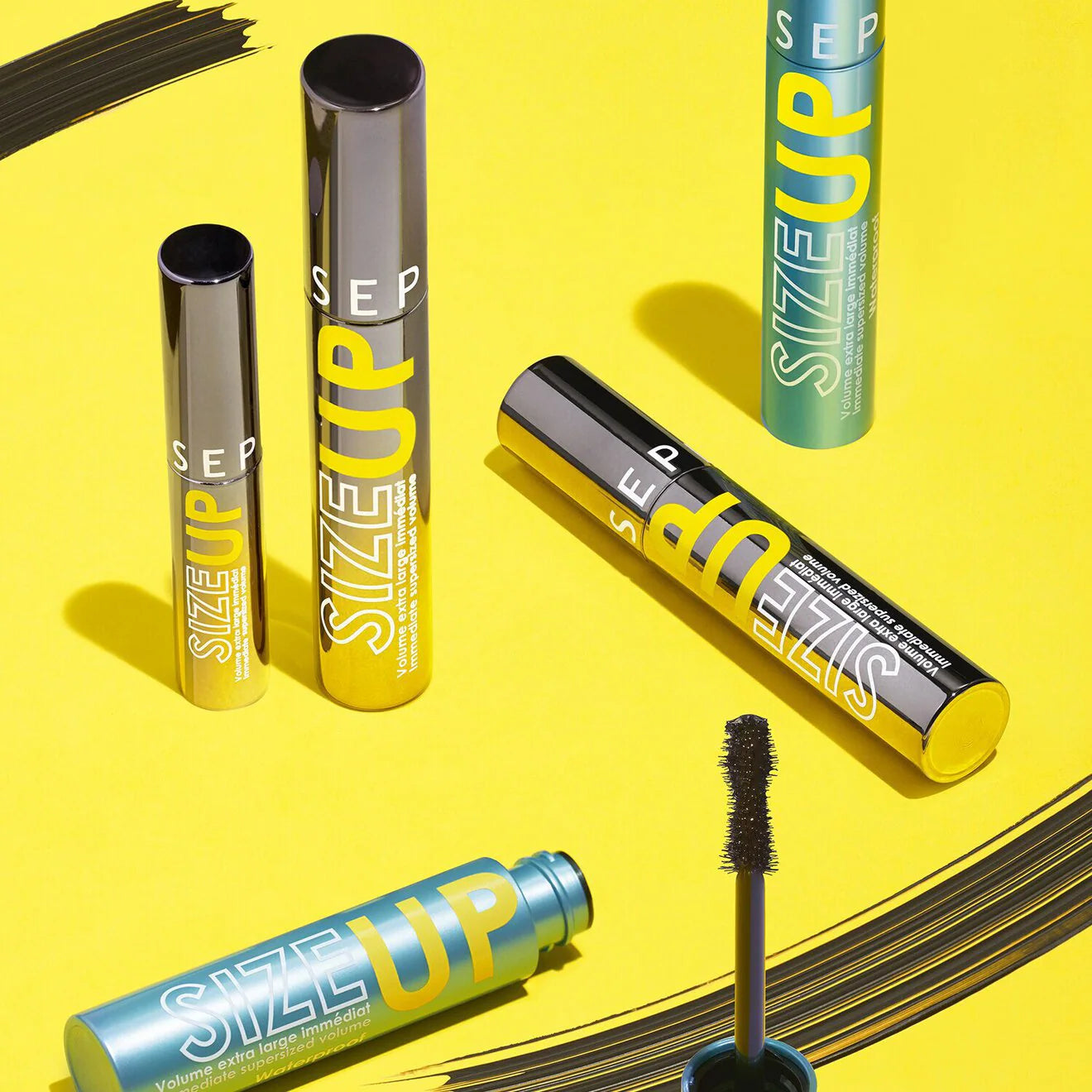 Size Up Mascara Travel Size