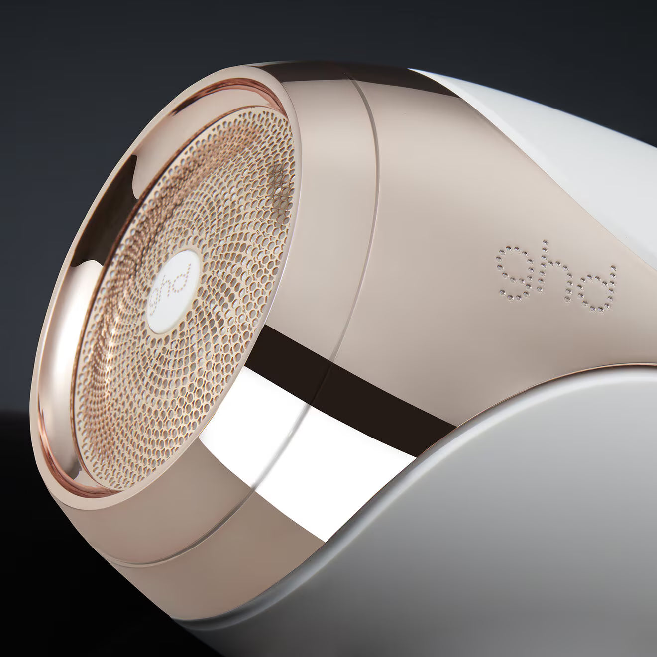 Helios™ Hair Dryer - White