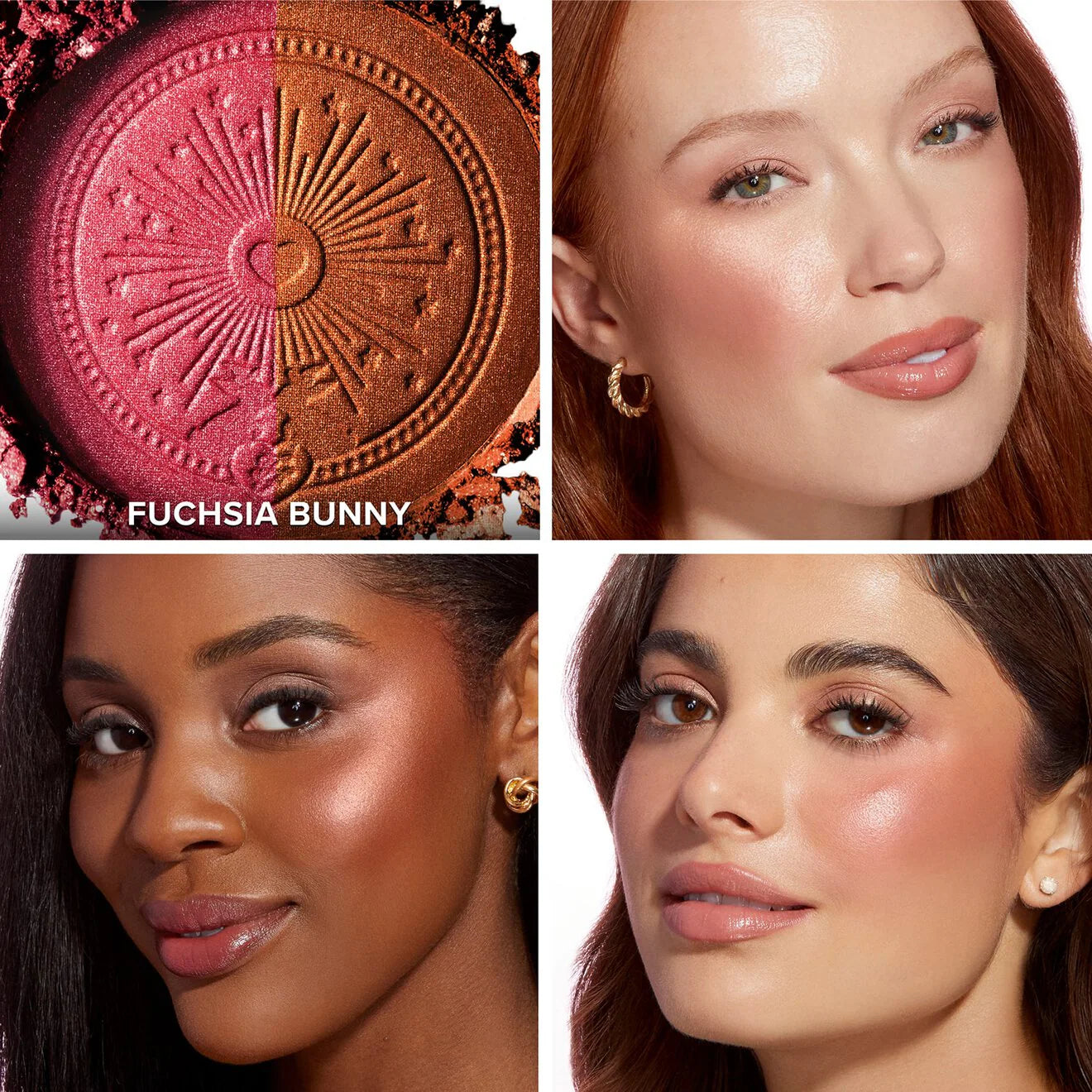 Sun Bunny Blushing Bronzer