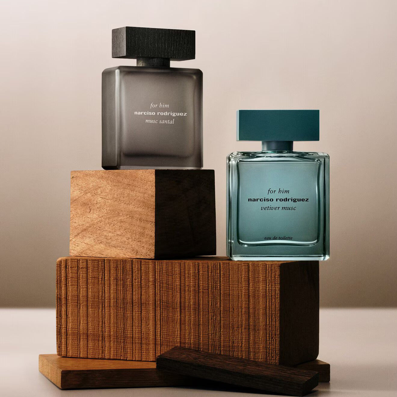 For Him Vetiver Musc Eau de Toilette