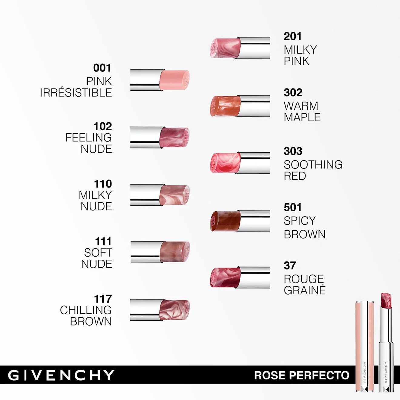 Rose Perfecto Lip Balm