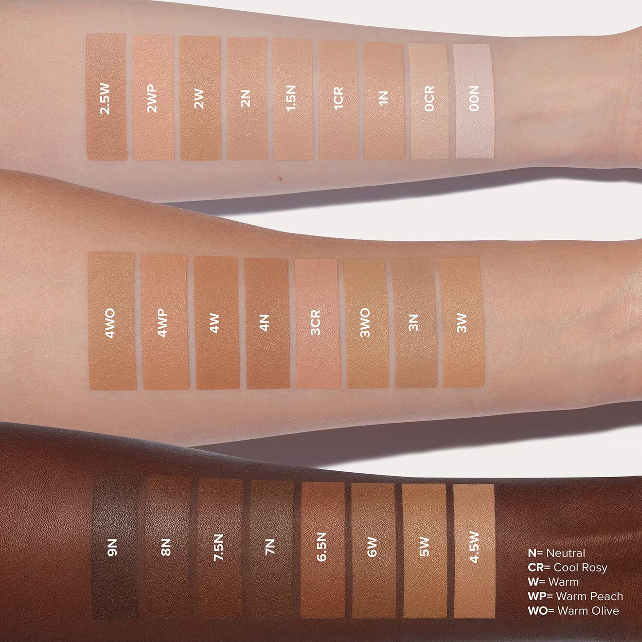 Impeccable Blurring Second Skin Matte Foundation