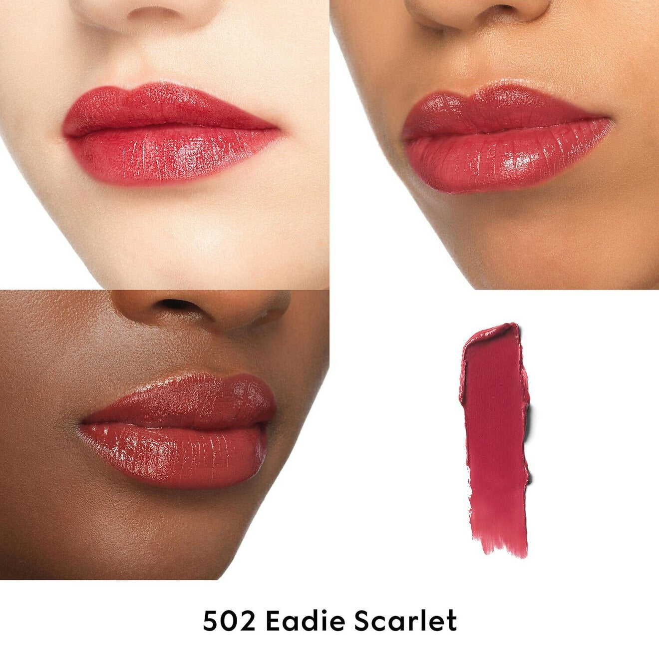 Rouge à Lèvres Voile - Sheer Lipstick