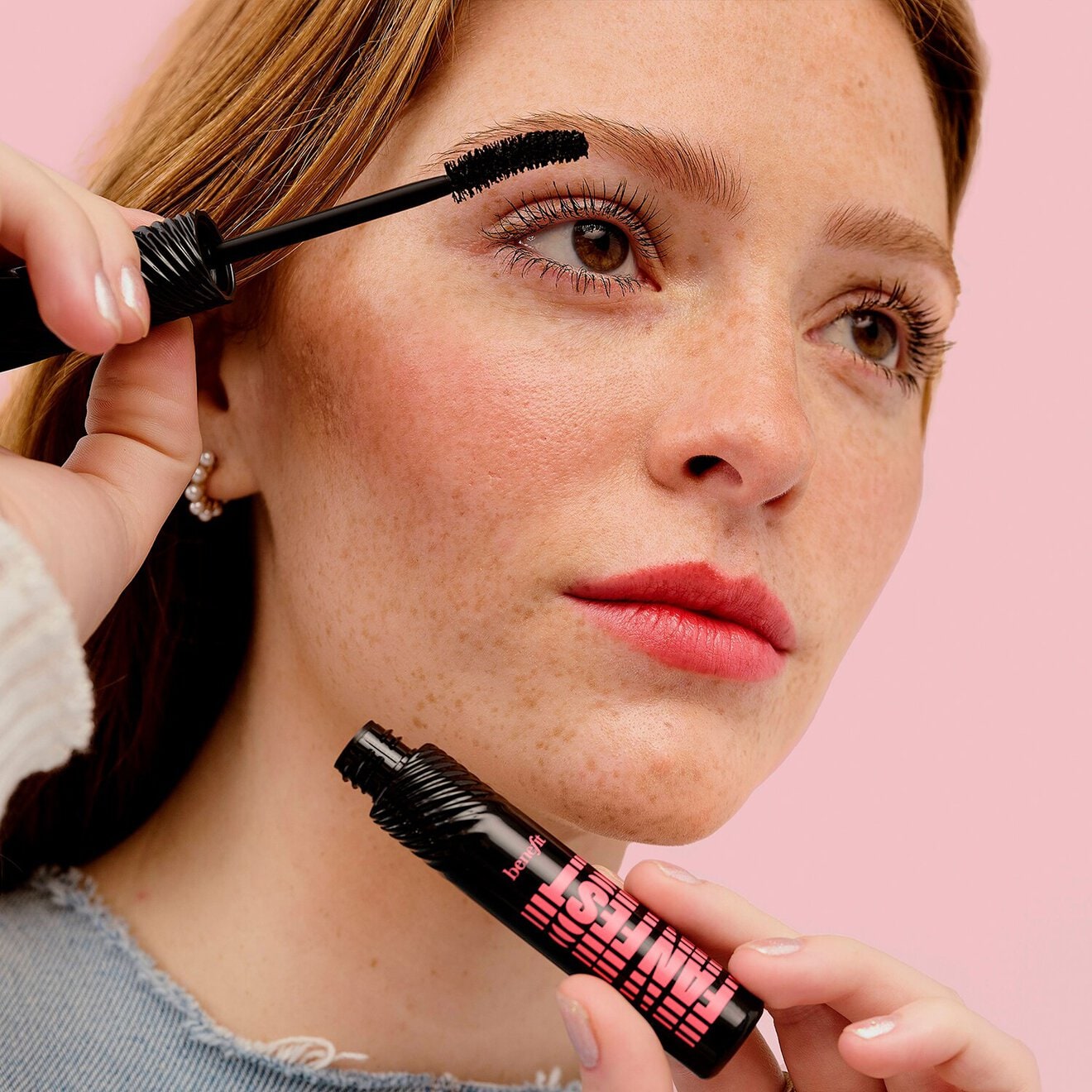 Fan Fest Fanning Volumizing Mascara