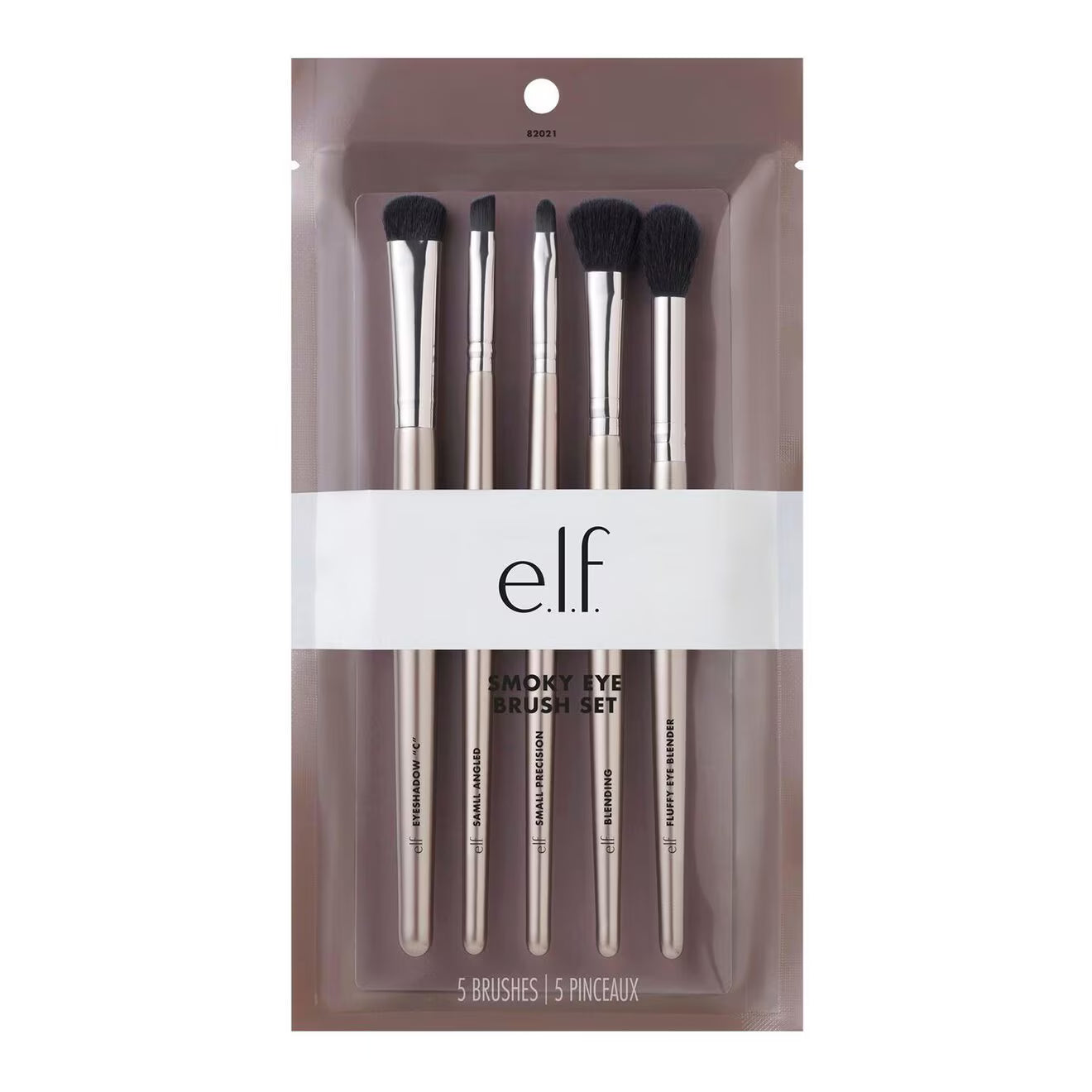Smoky Eye Brush Kit