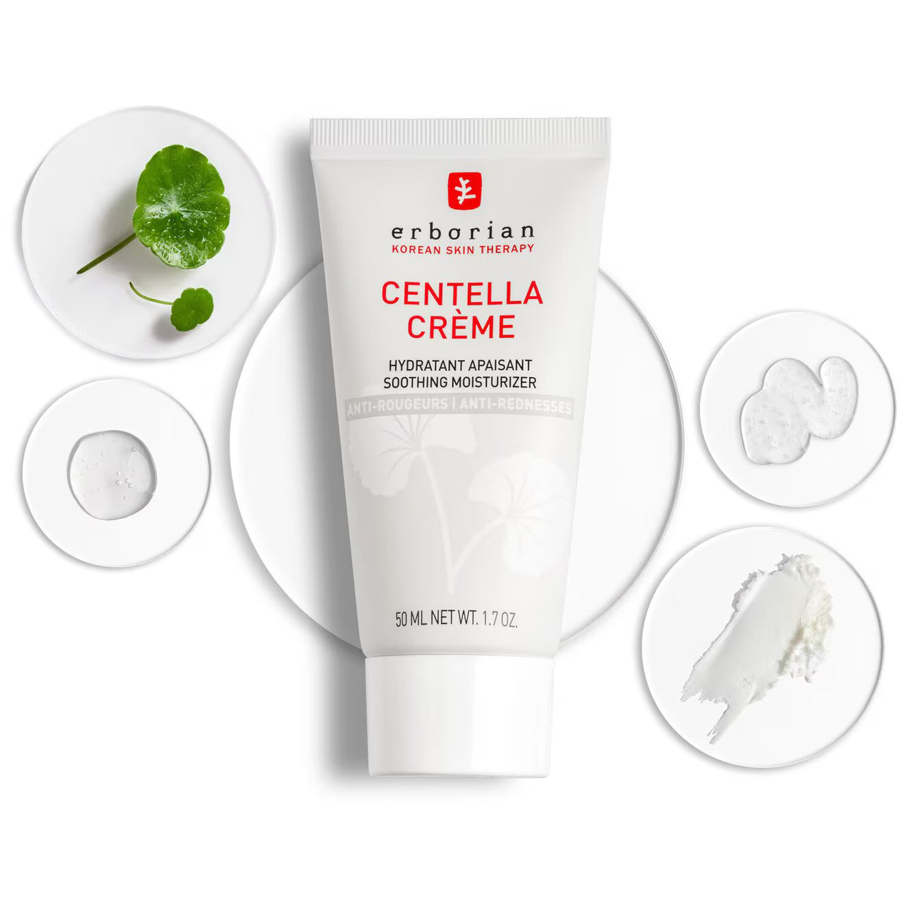 Centella Cream - Anti-redness