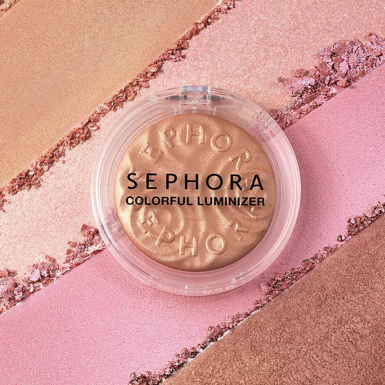 Colorful Luminizer - Face Illuminating Powder