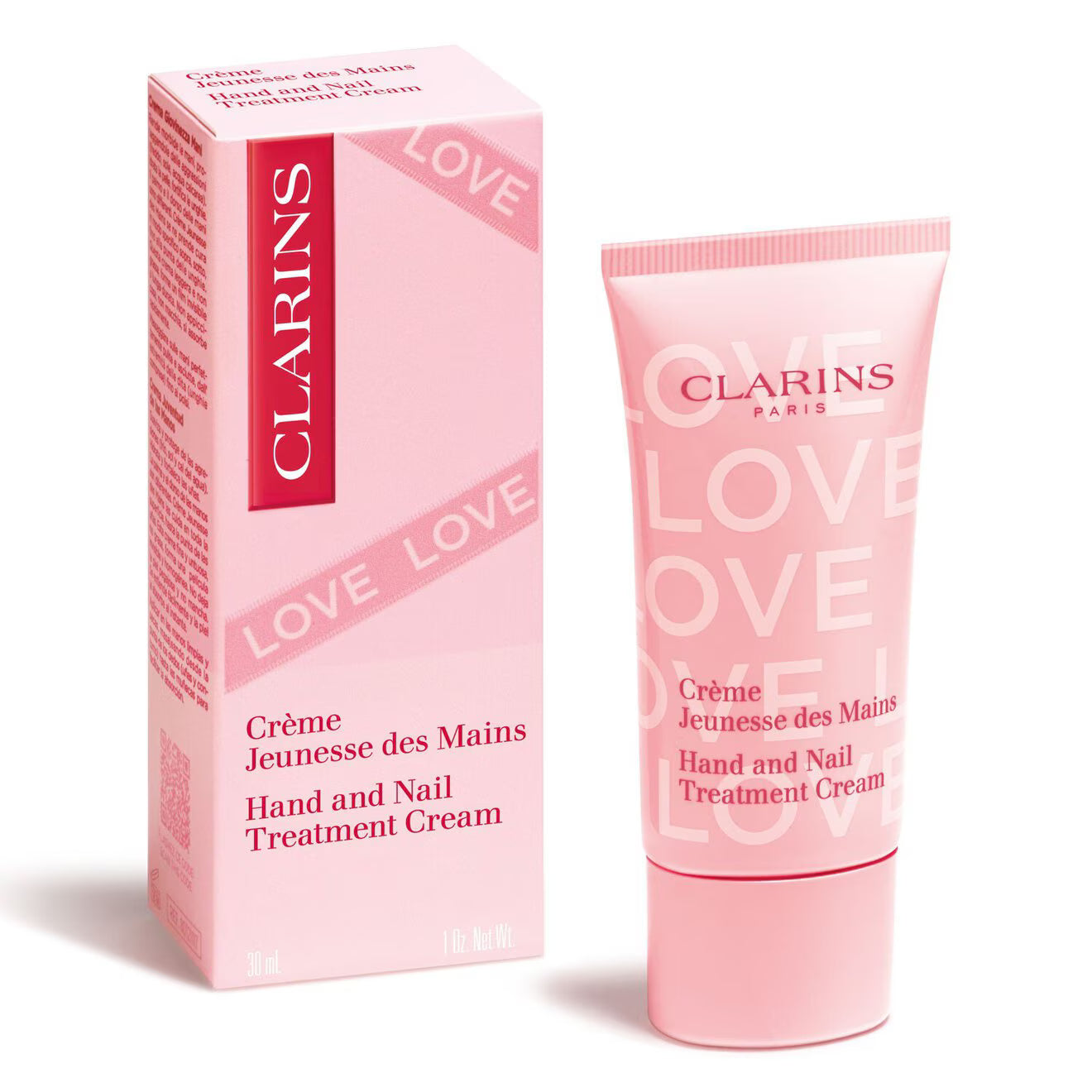 Hand & Nail Treatment Cream - LOVE Collection