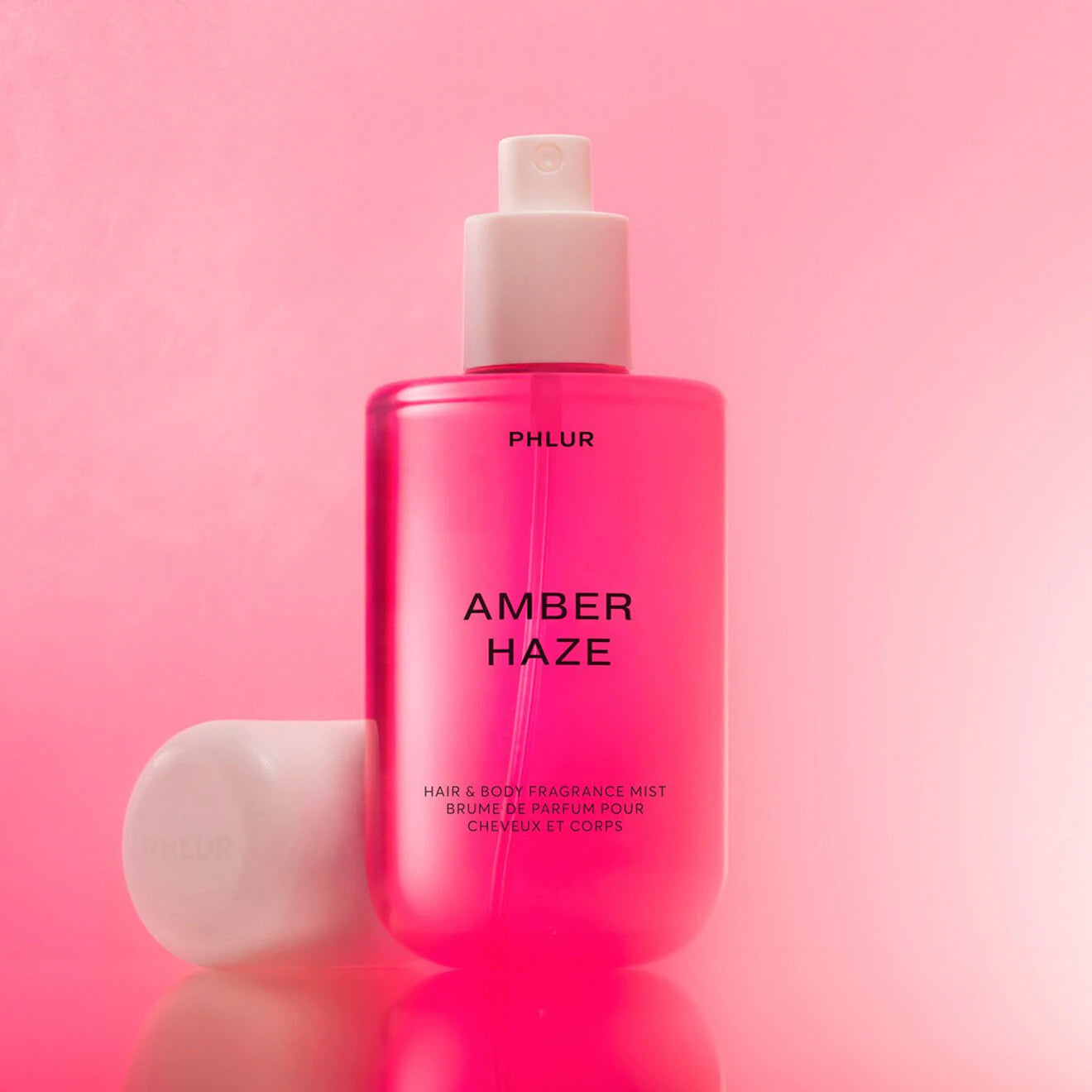 Amber Haze Hair and Body Fragrance Mist