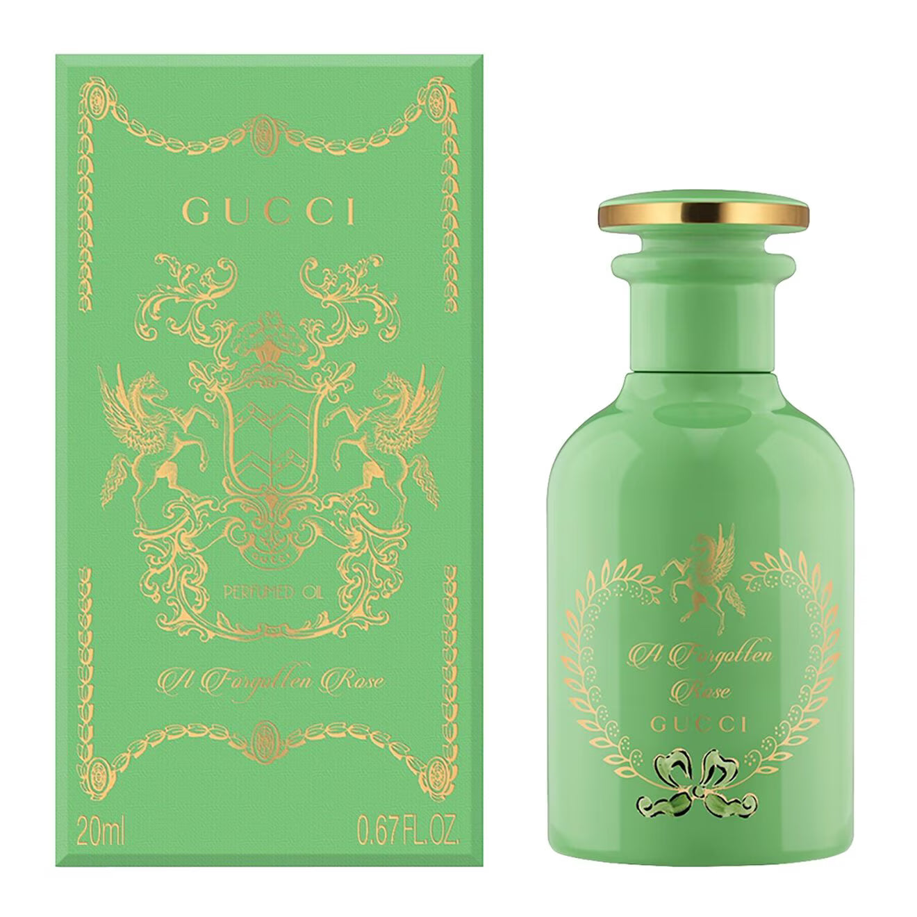 The Alchemist's Garden A Forgotten Rose - Perfumed Oil