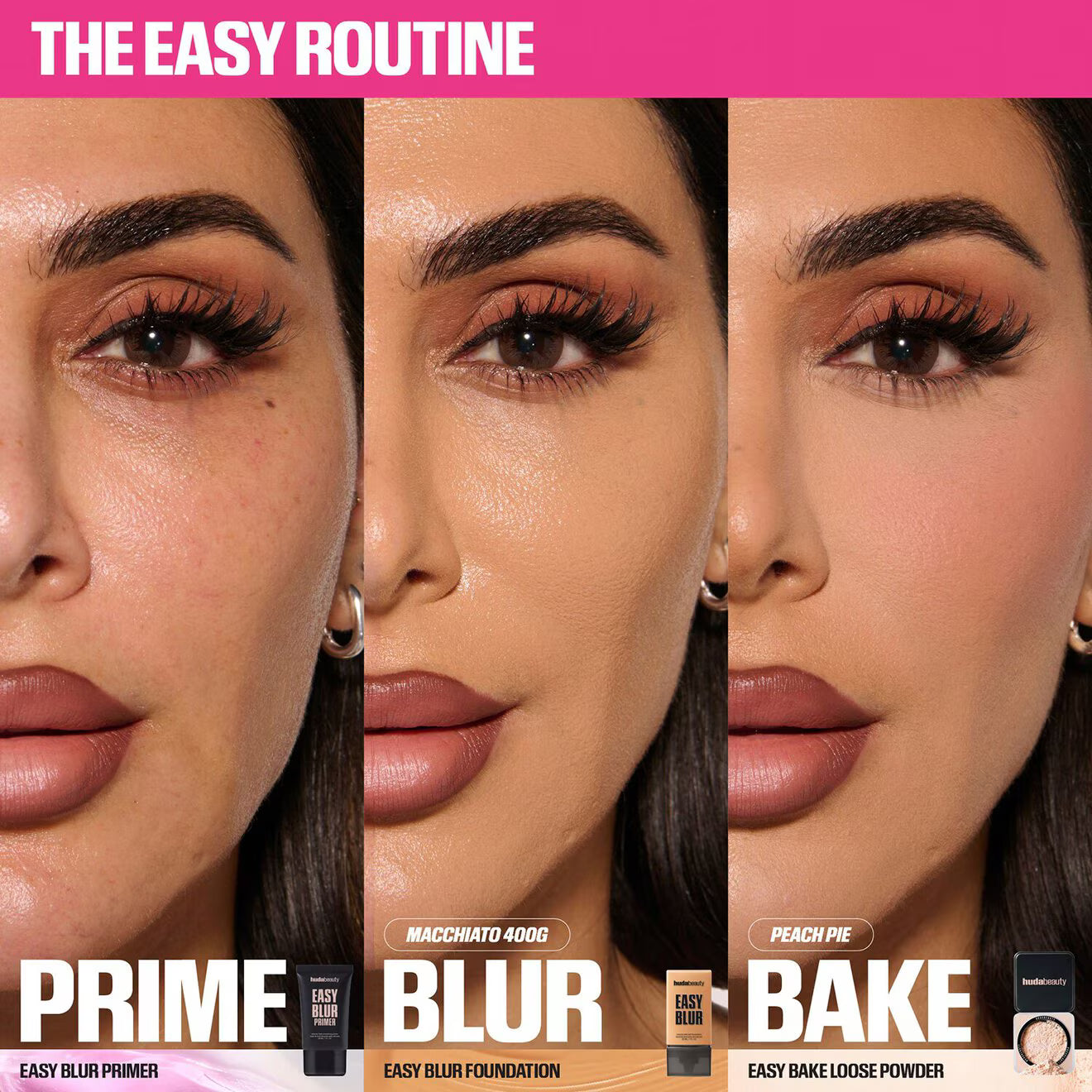 Easy Blur Silicone-Free Smoothing Primer