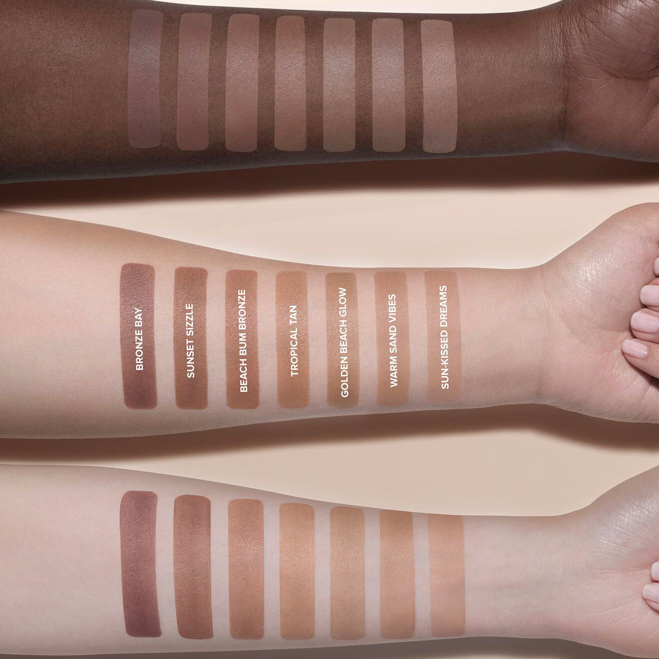 Smooth Blur Bronzer
