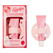 101 Ointment Strawberry & Phone Lip Balm Holder