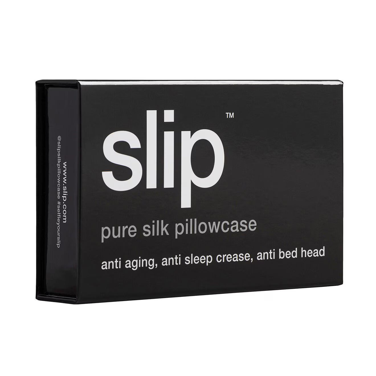 Pillowcase Queen/Standard - Black