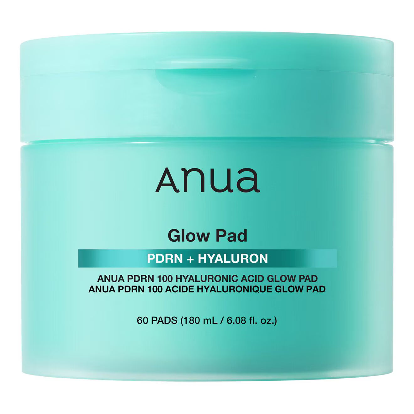 PDRN 100 Hyaluronic Acid Glow Pad