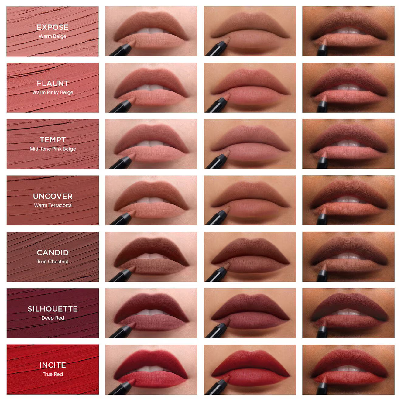 Shape and Sculpt Lip Liner 1.2g