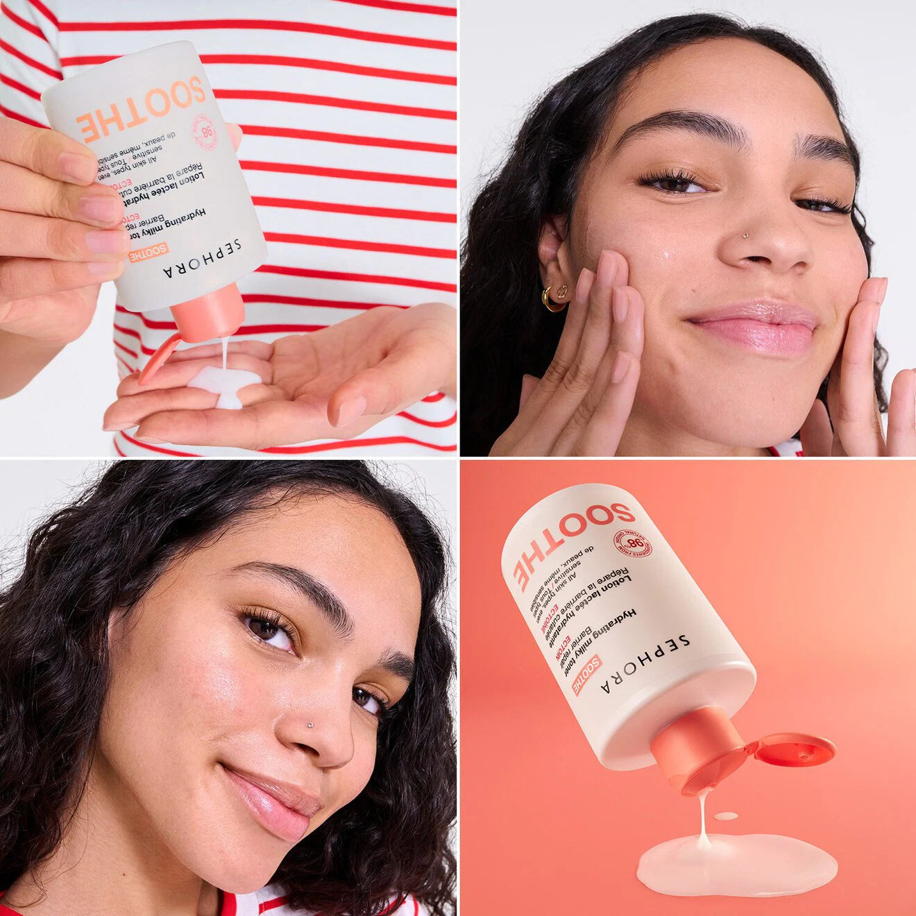 Hydrating Milky Toner with Ectoin