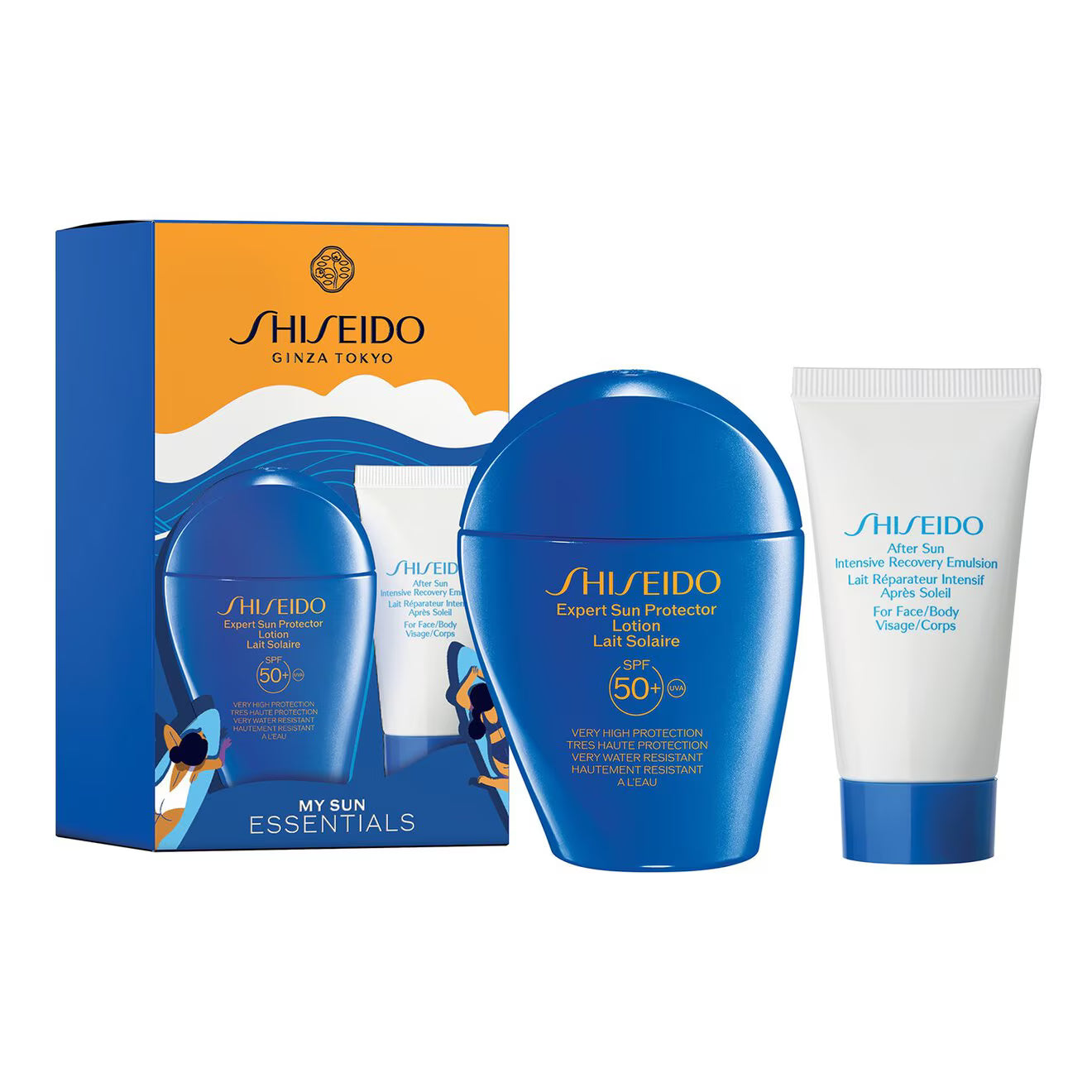 Sun Essentials - Suncare Set