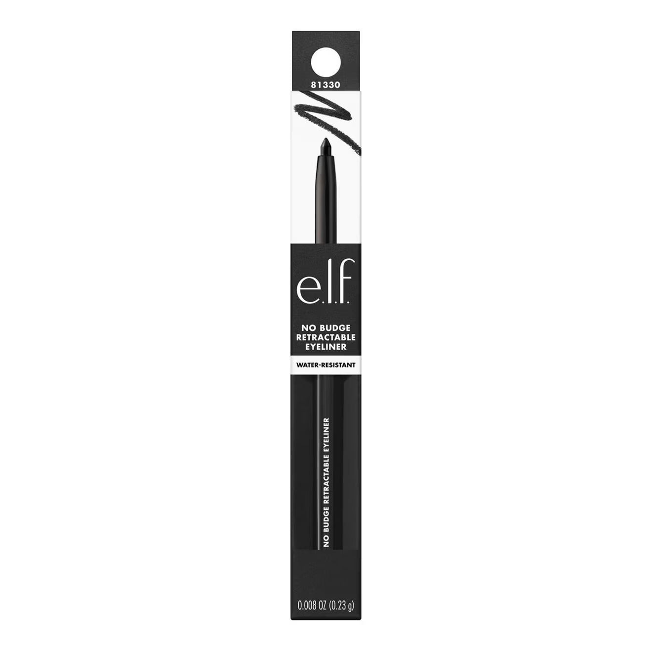 No Budge Retractable Eyeliner