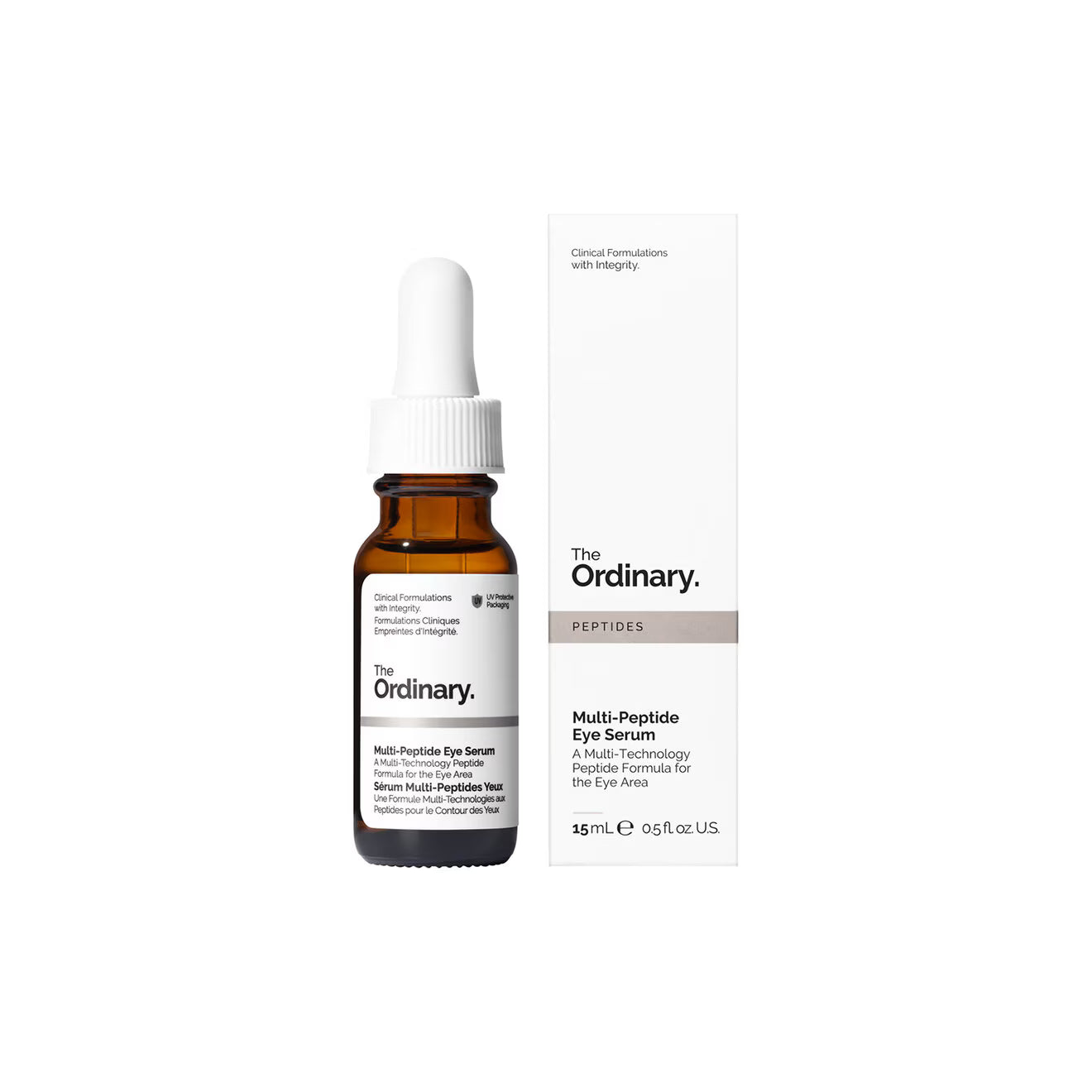 Multi peptide Eye Serum