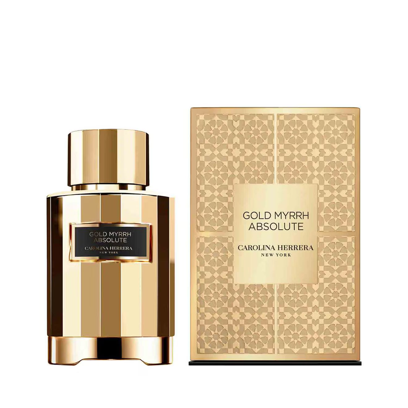 Gold Myrrh Absolute