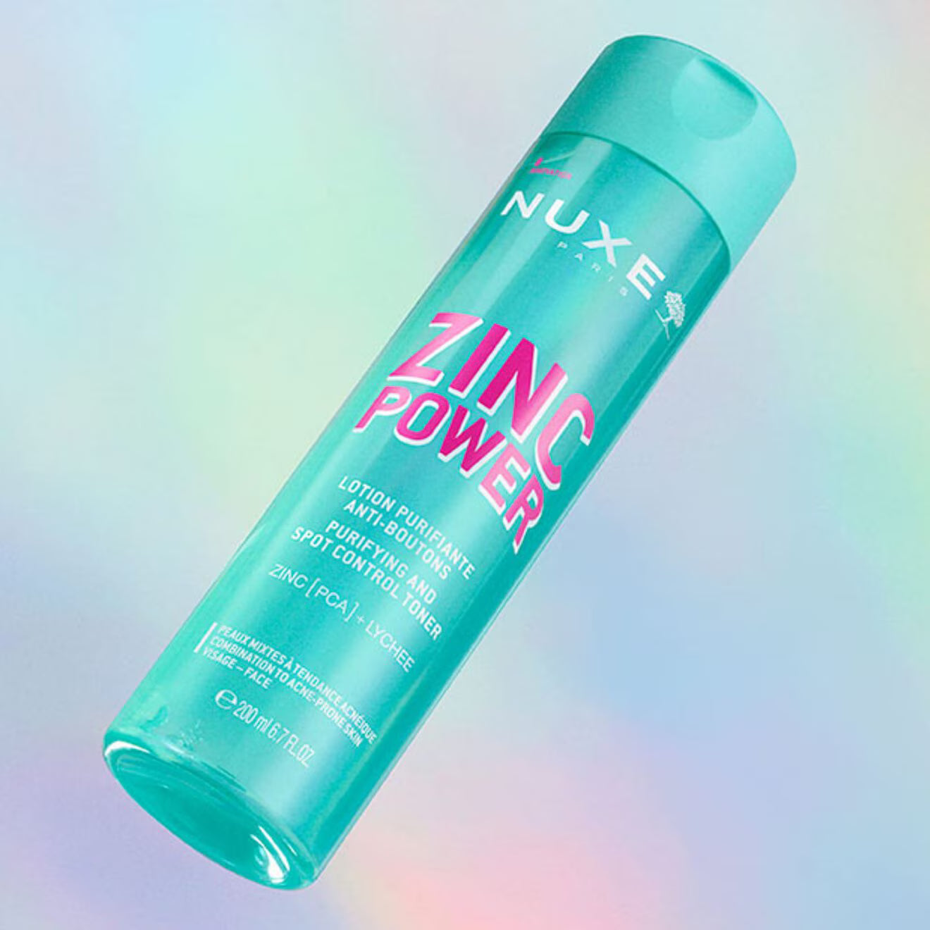 Zinc Power Purifying Lotion