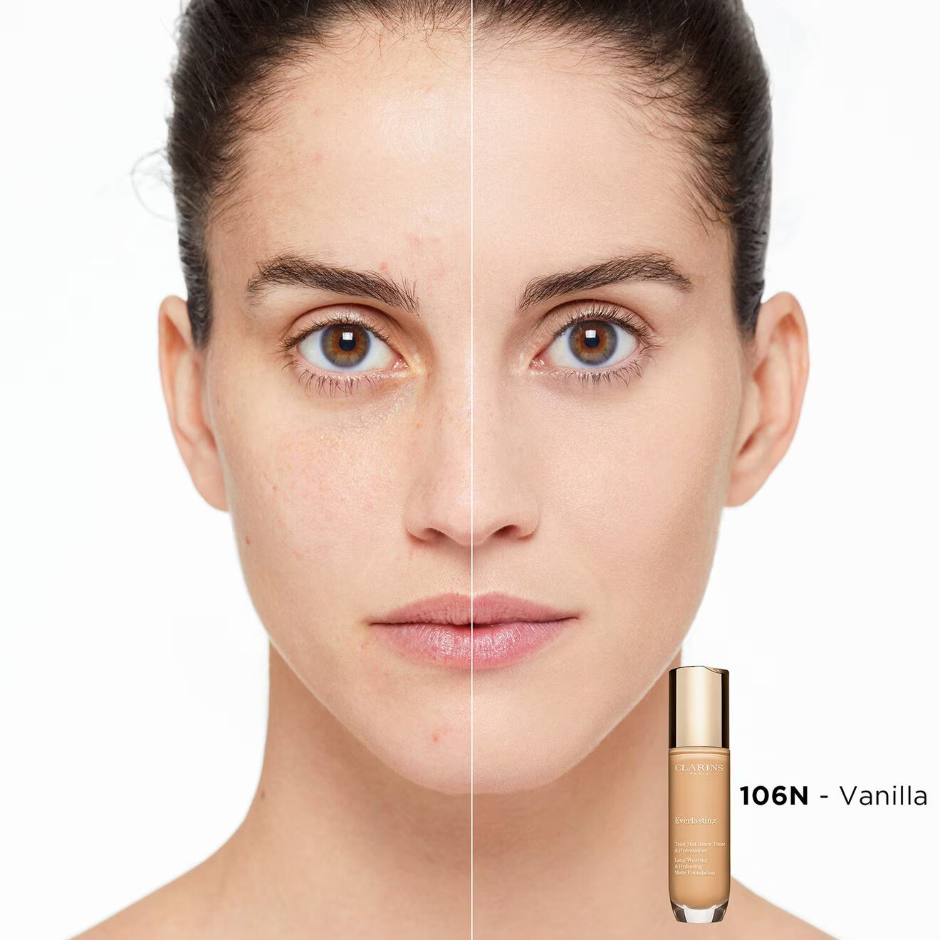Everlasting Foundation - Matte Long Lasting & Moisturizing Foundation