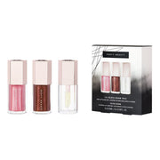 Lil Gloss Bomb Trio Mini Lip Gloss Set
