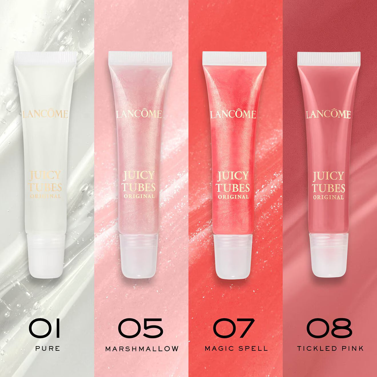 Juicy Tubes Original Lip Gloss