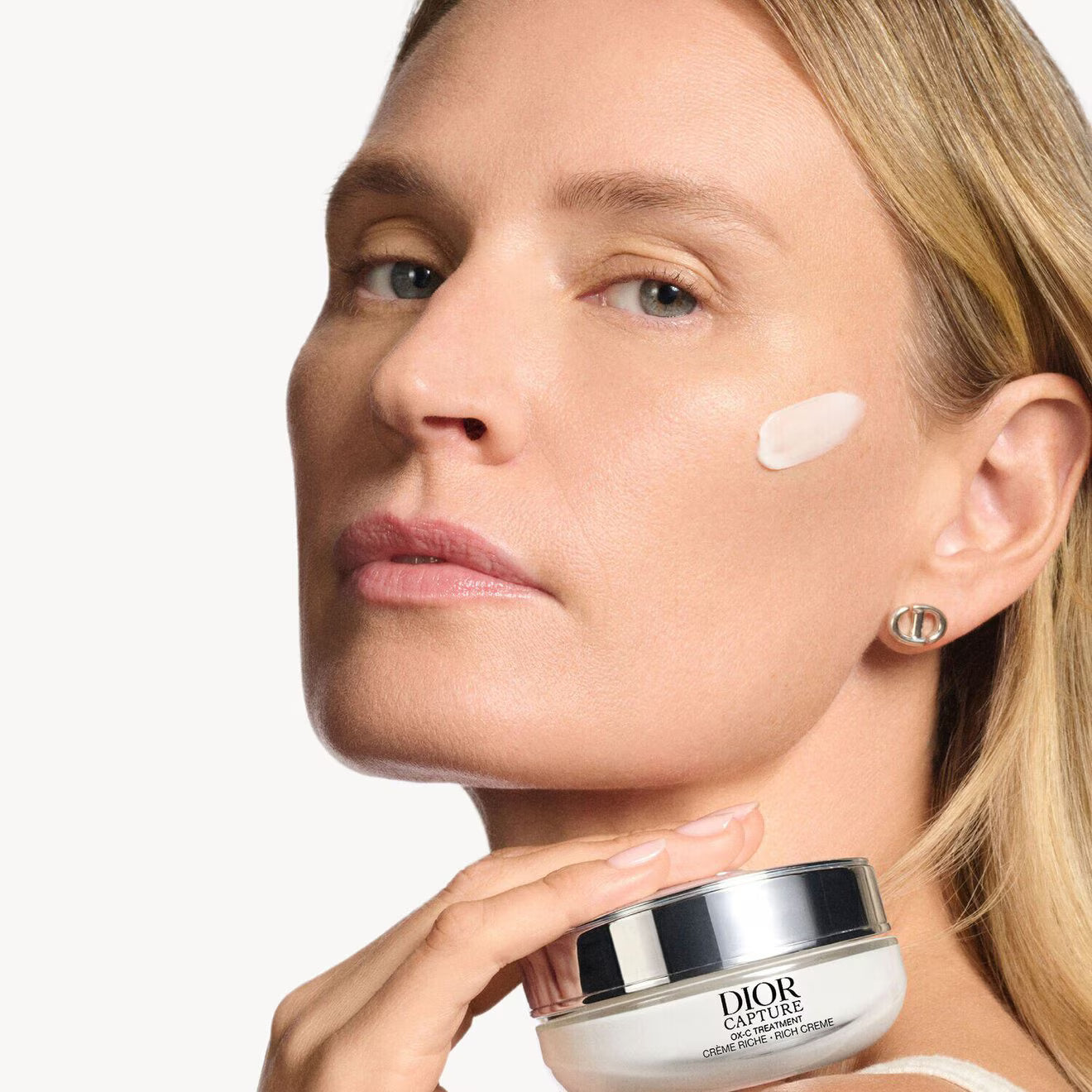 Capture Rich Creme Texture Face Cream