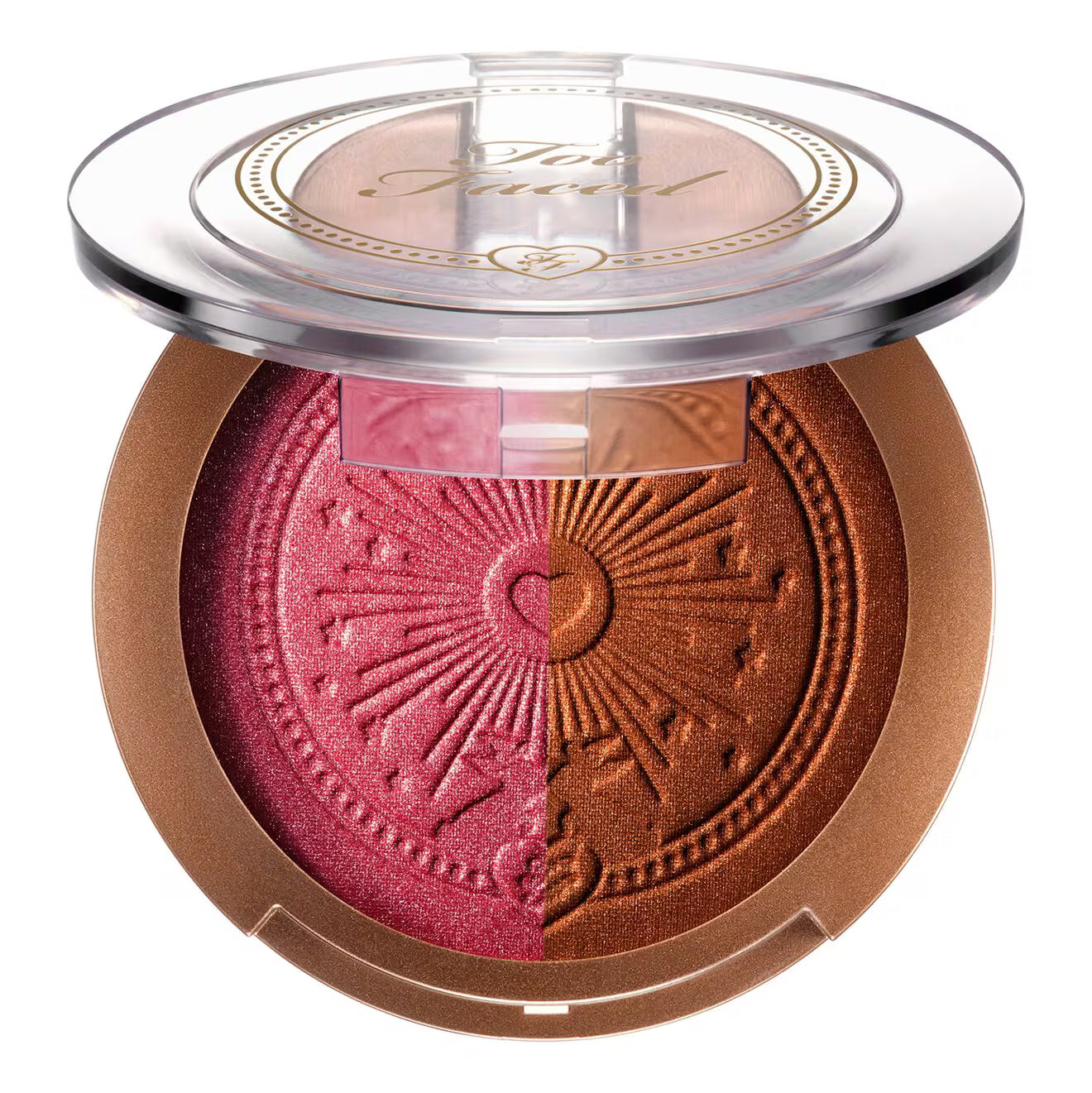 Sun Bunny Blushing Bronzer