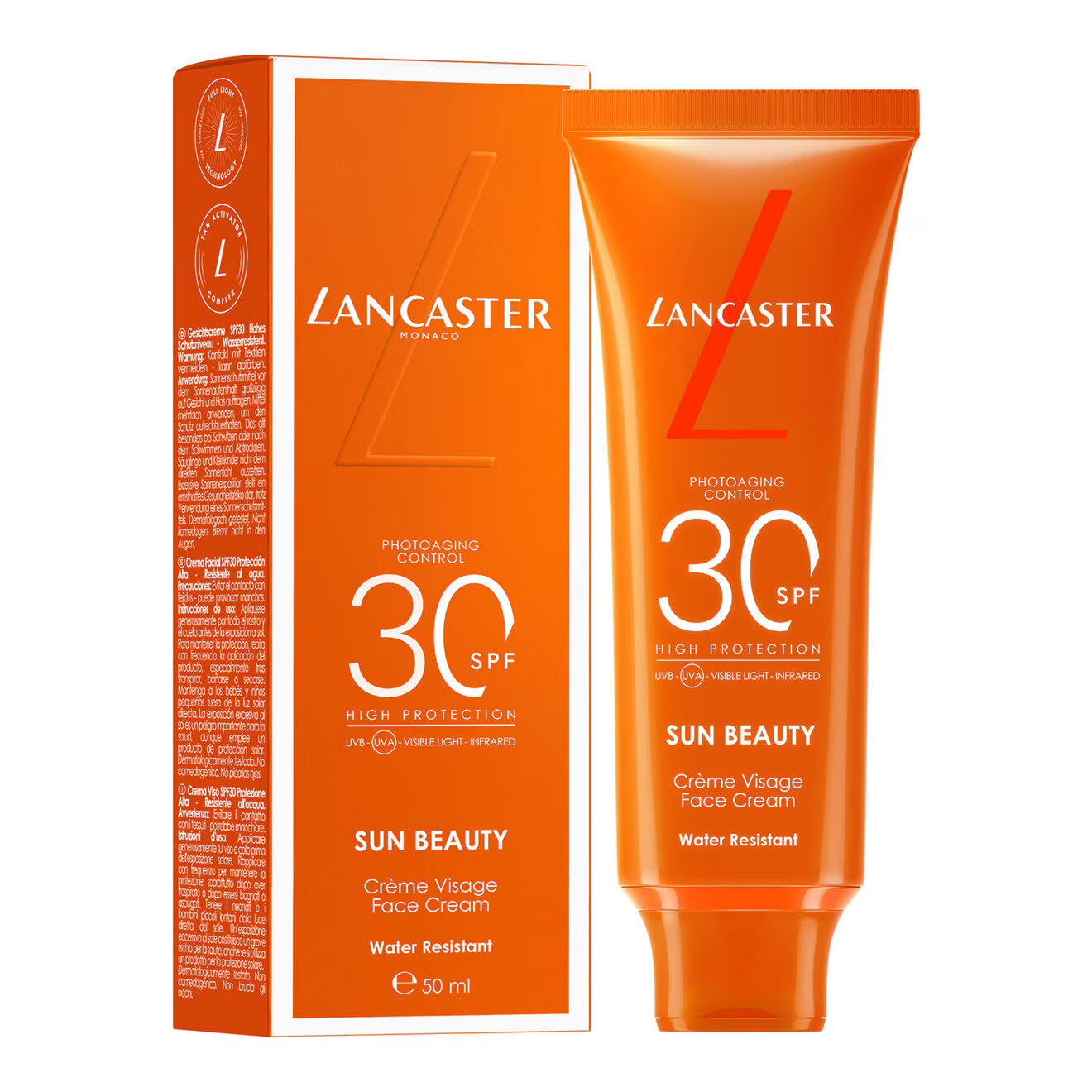 Sun Beauty - Face Cream SPF30