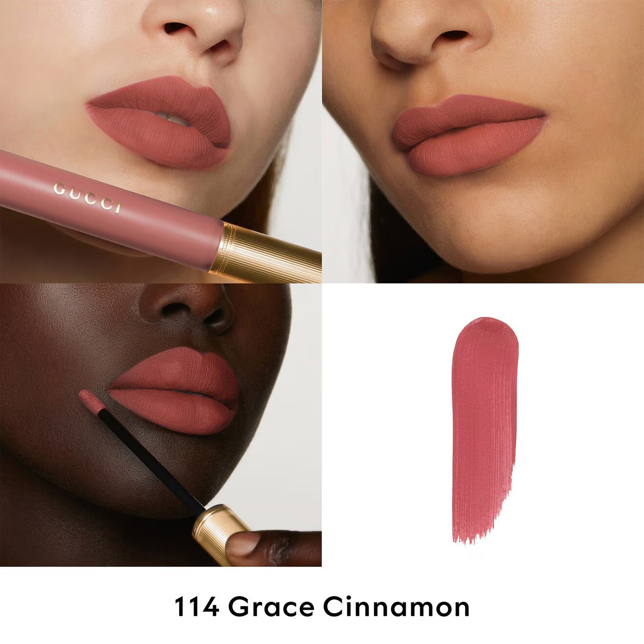 Rouge à Lèvres - Liquide Mat Lipstick