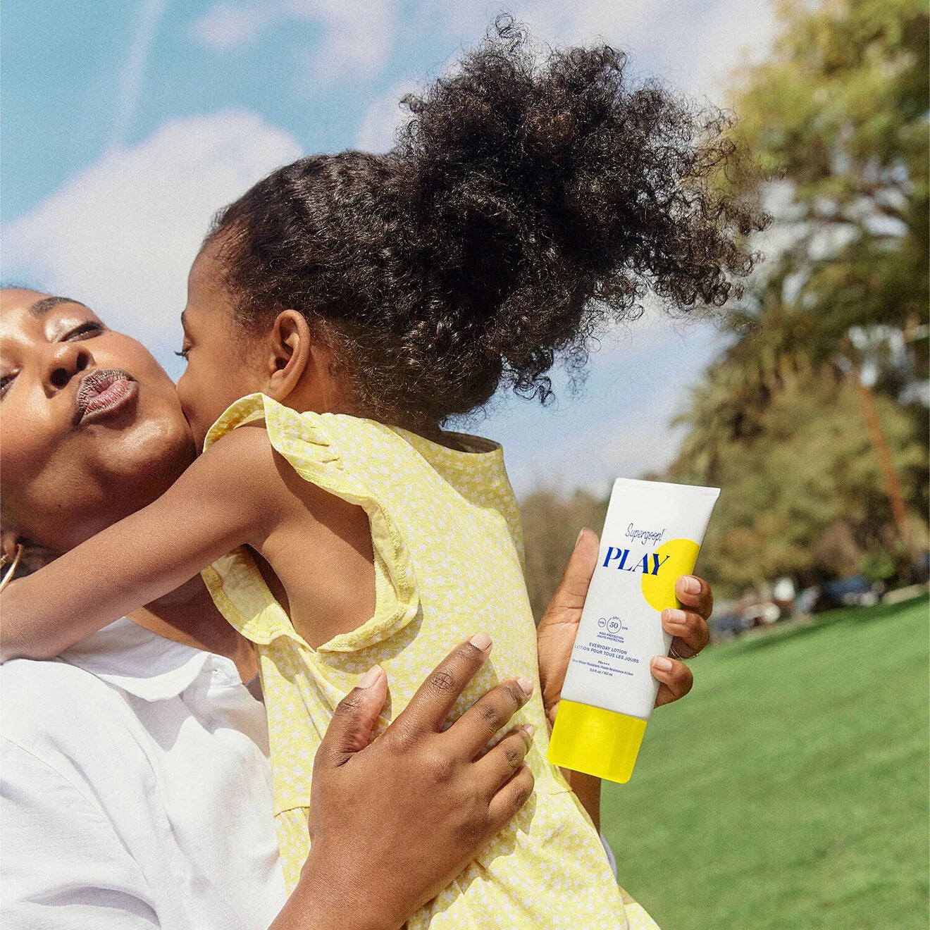 PLAY Everyday Lotion SPF 50 Face & Body Sunscreen