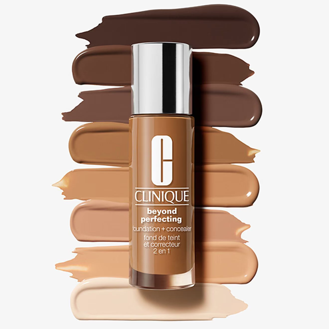 Beyond Perfecting - Foundation + Concealer 2-in-1
