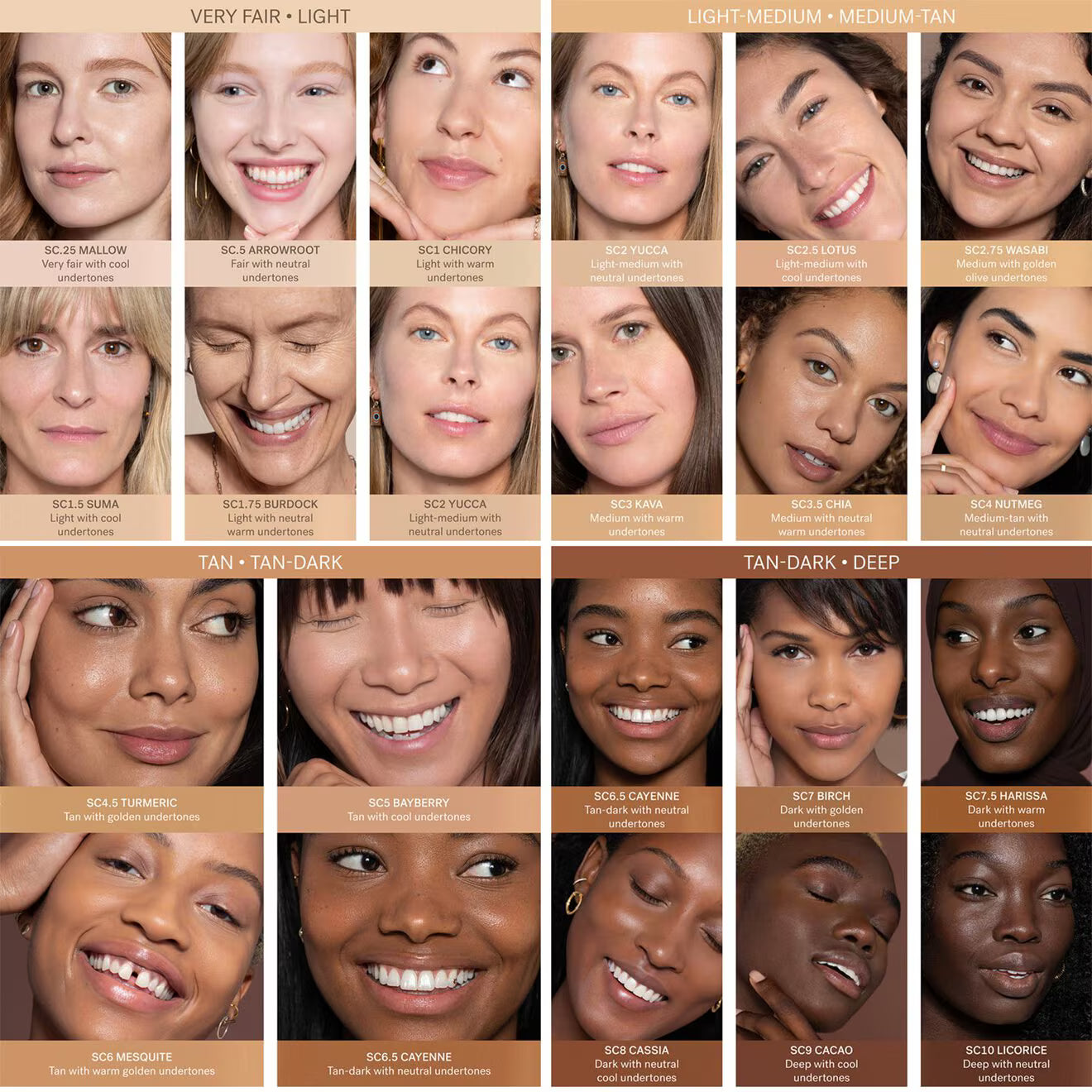 True Skin Serum Concealer with Vitamin C