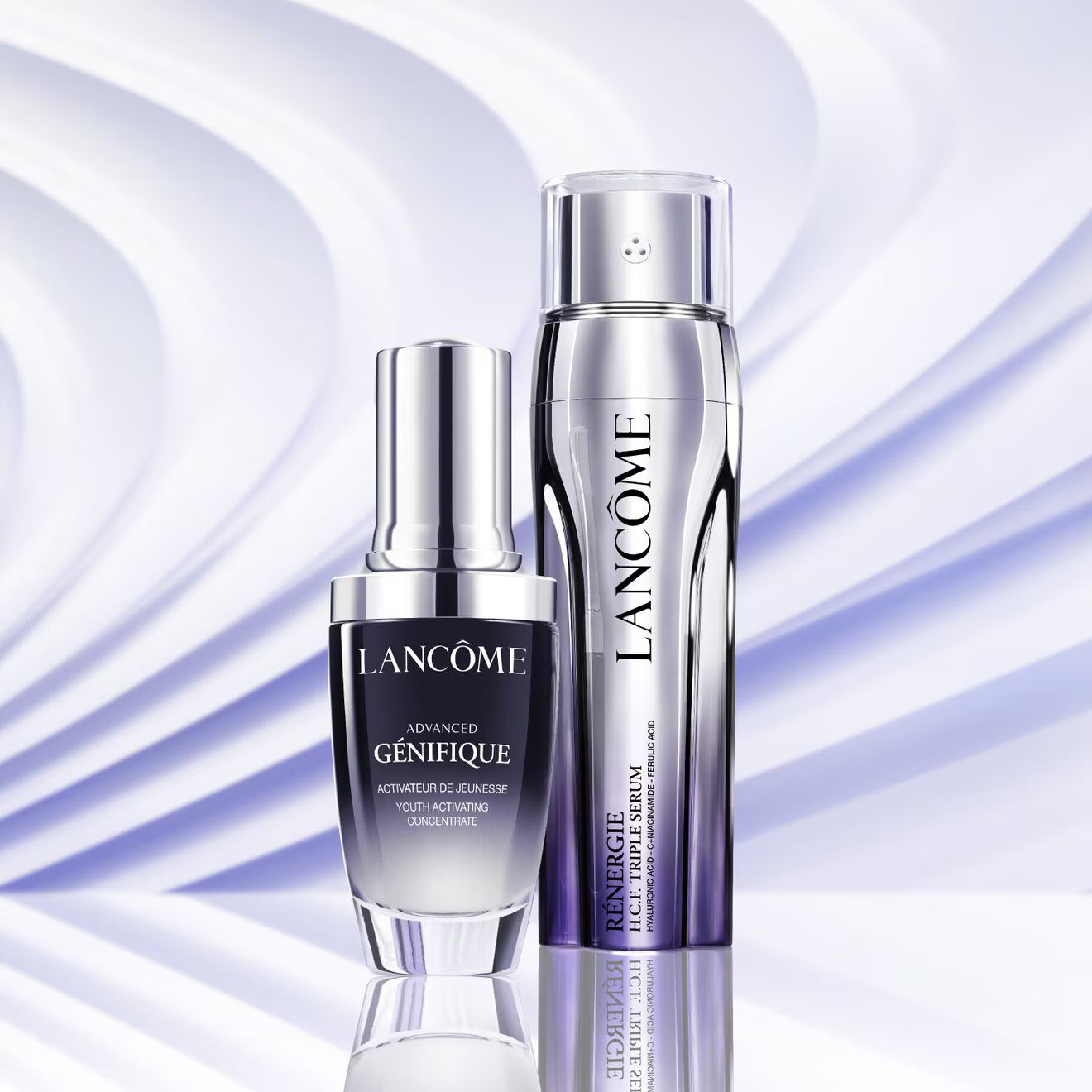RENERGIE H.C.F. TRIPLE SERUM HIGH-PERFORMANCE ANTI-AGING CONCENTRATE
