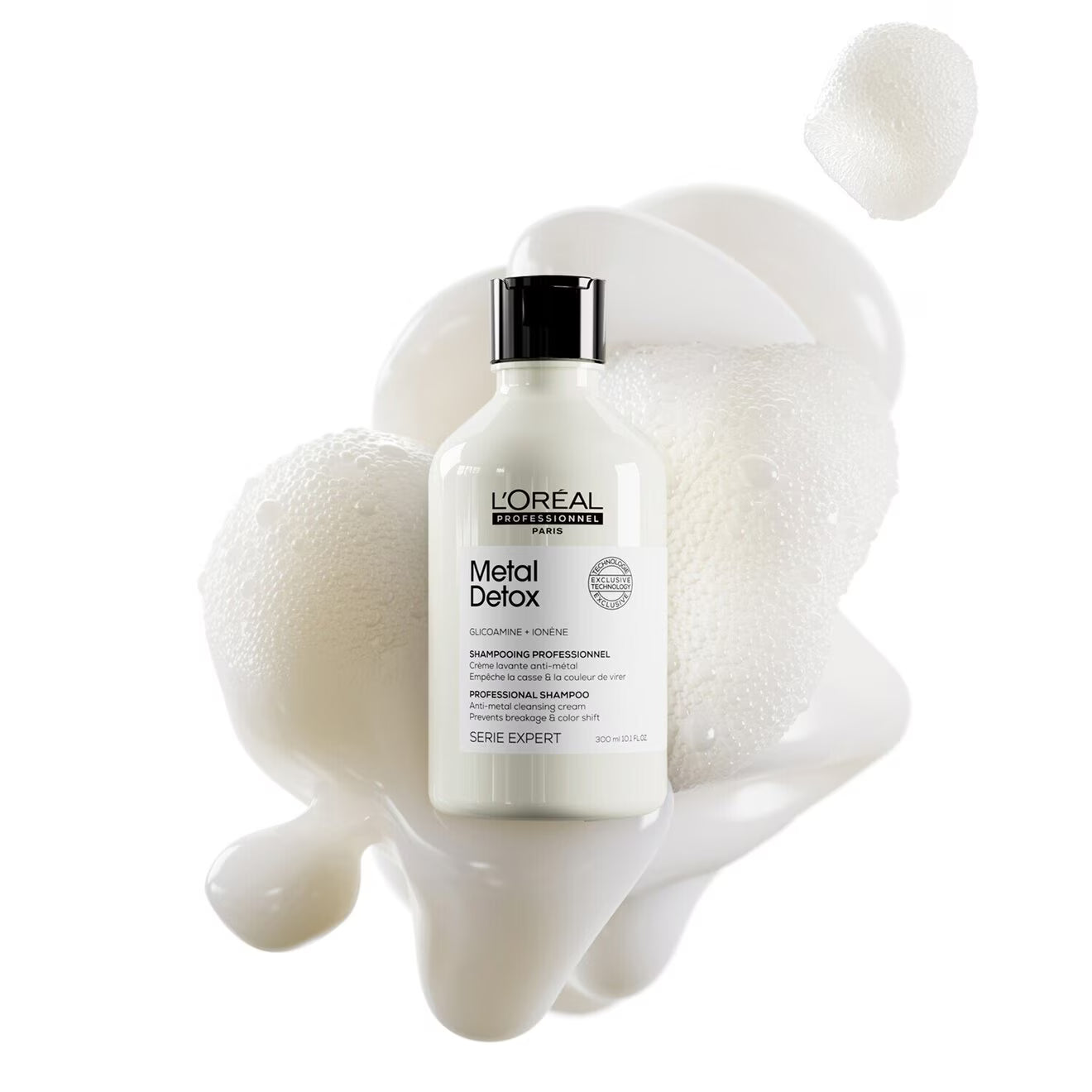 Metal Detox Shampoo for All Hair Types