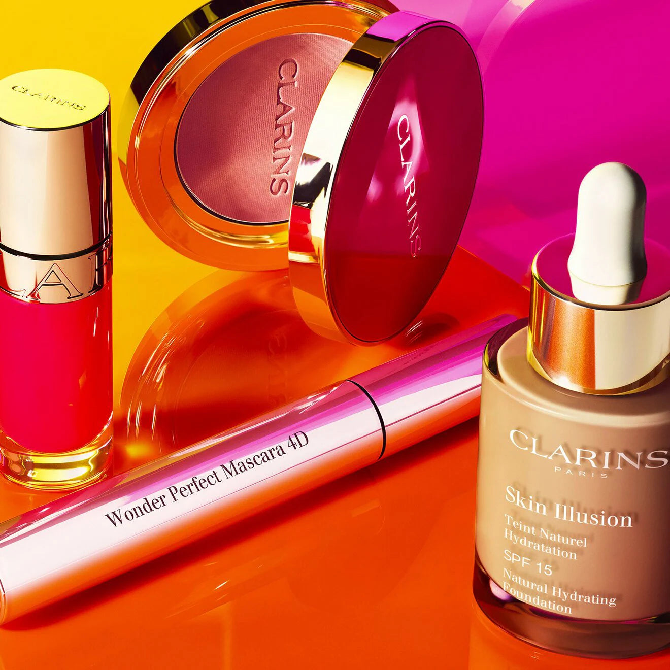 Lip Comfort Oil Power of Colours