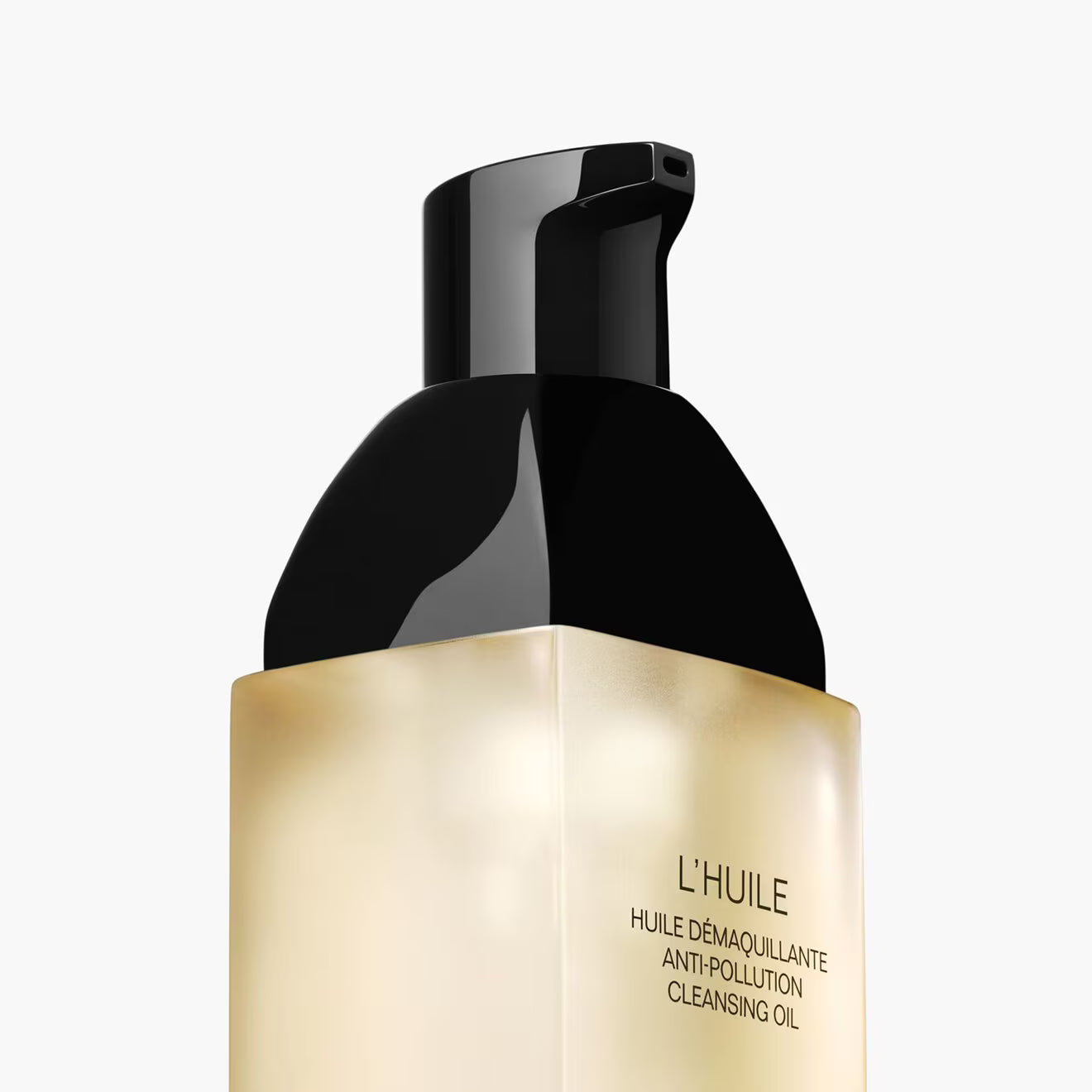 L’HUILE - Anti-Pollution Cleansing Oil