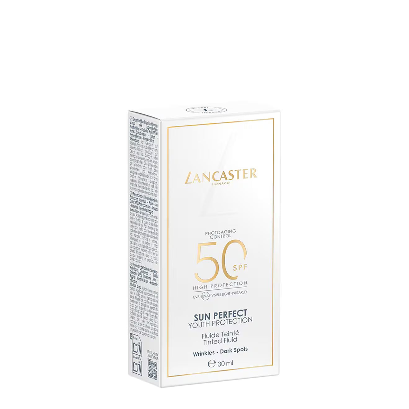 Sun Perfect - Tinted Fluid SPF50