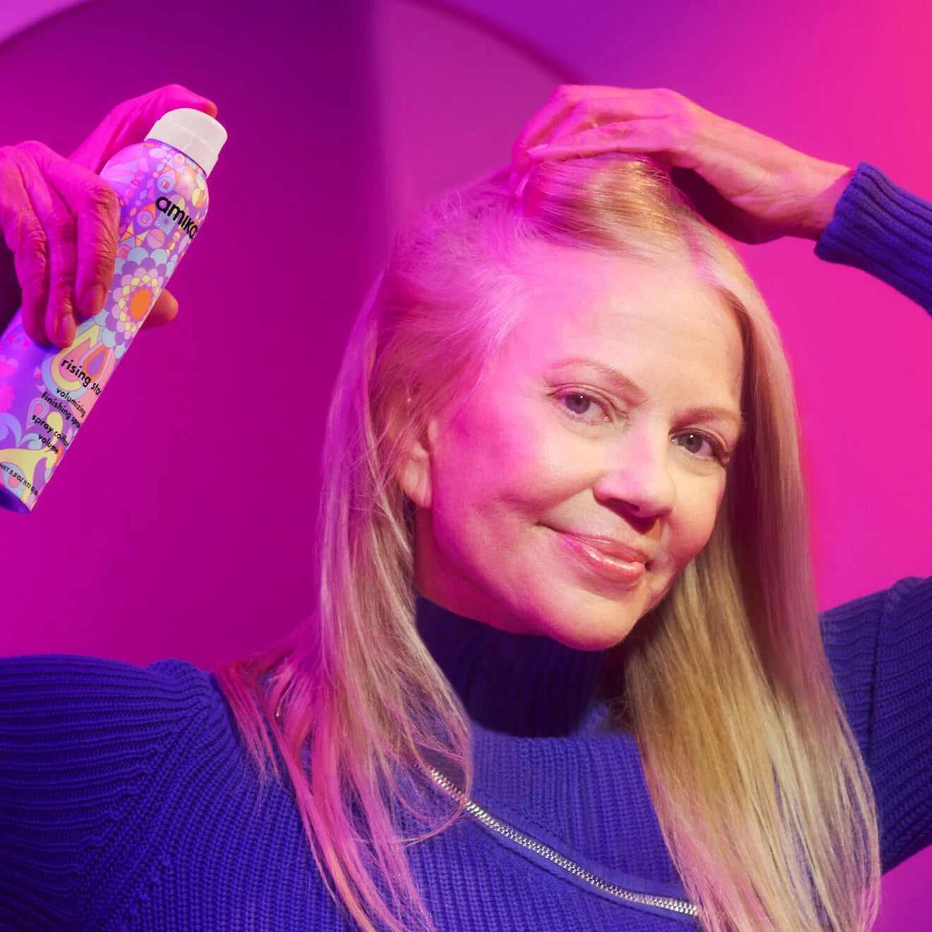 Rising Star Volumizing Finishing Spray