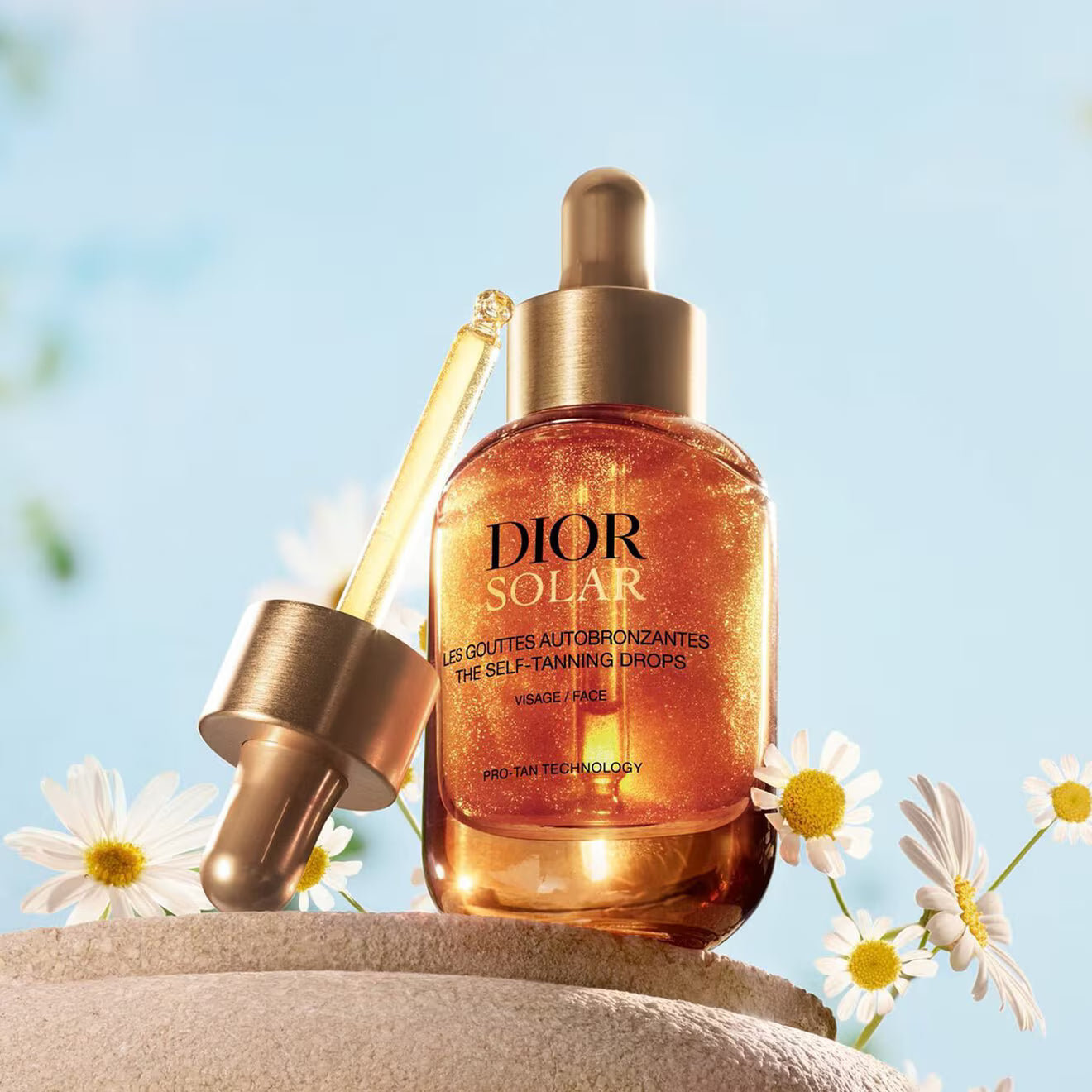 Solar The Self-Tanning Drops – Illuminating Self-Tanning Drops
