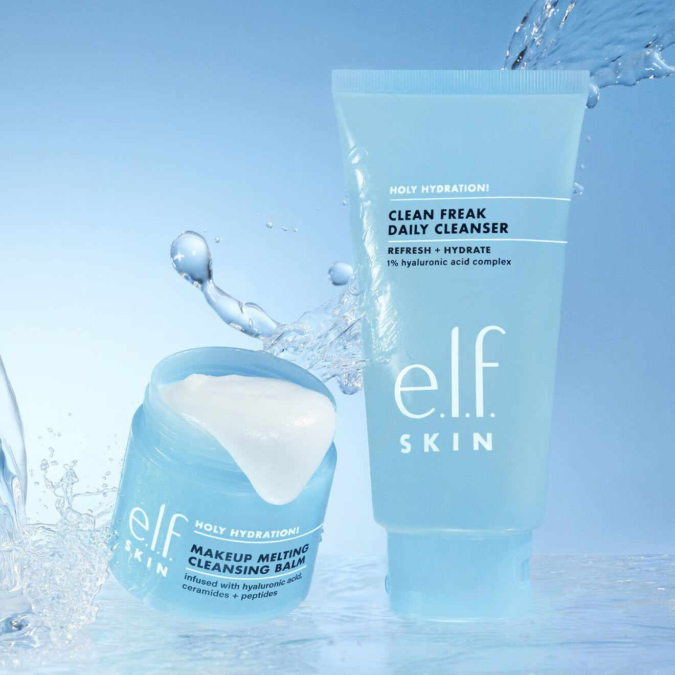 Holy Hydration! Clean Freak Daily Cleanser
